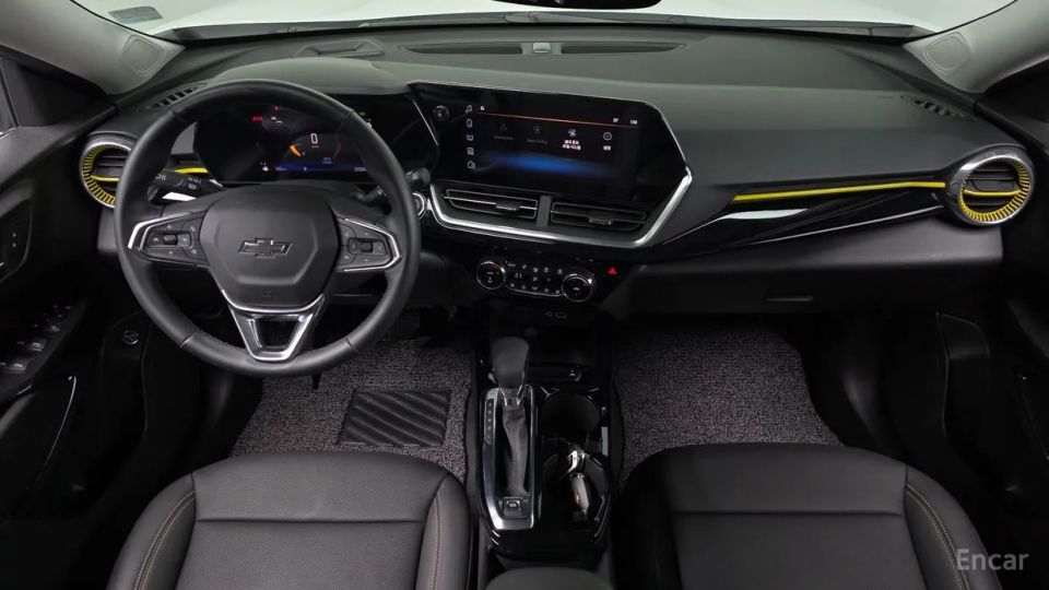ChevroletGMDaewoo Trax