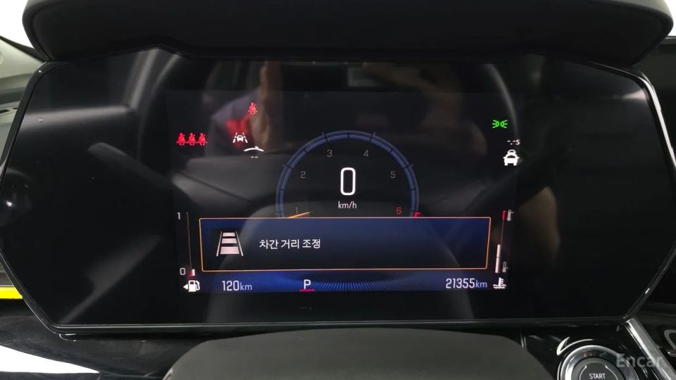 ChevroletGMDaewoo Trax