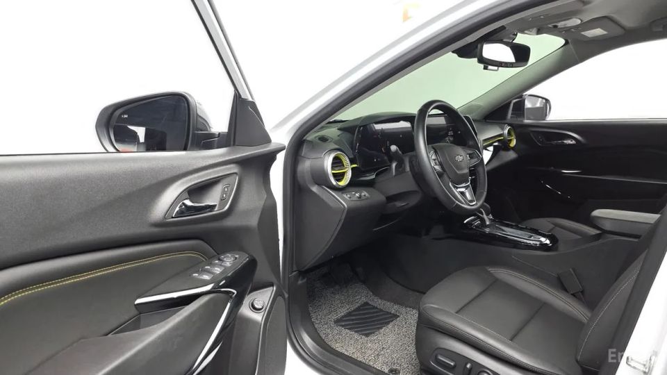 ChevroletGMDaewoo Trax