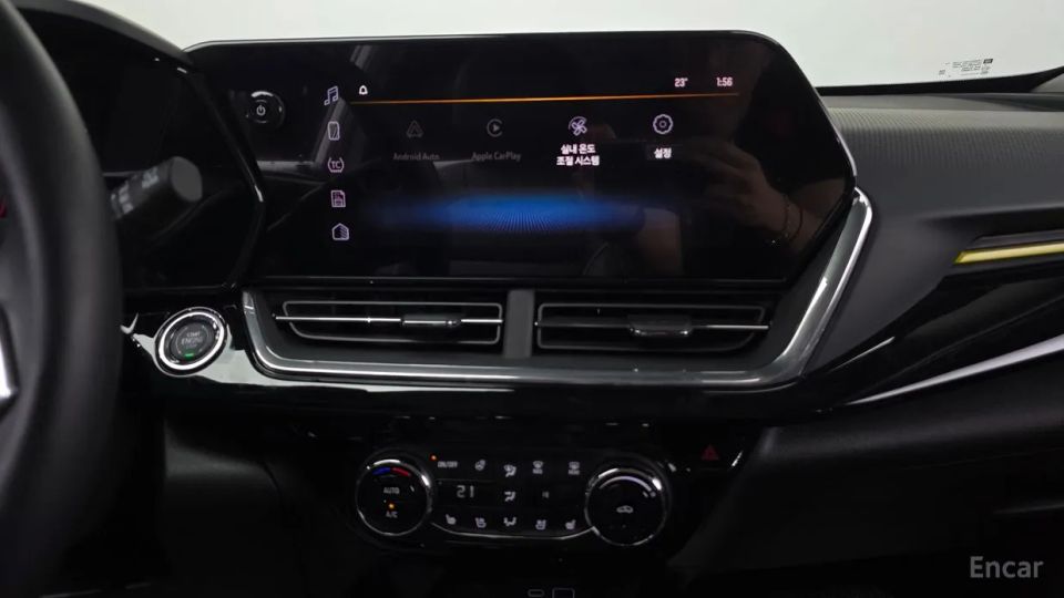 ChevroletGMDaewoo Trax