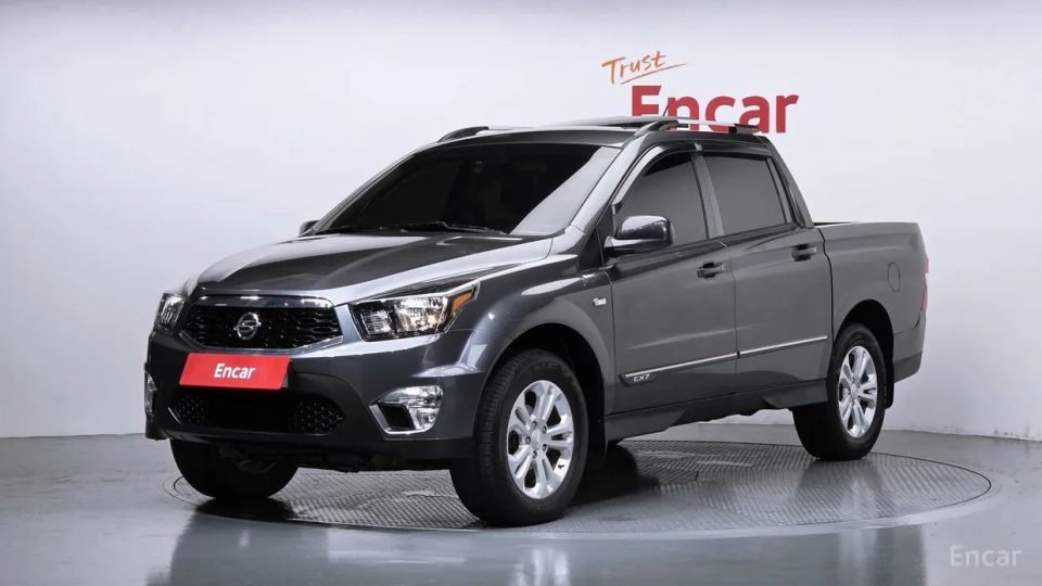 KG_Mobility_Ssangyong KORANDO
