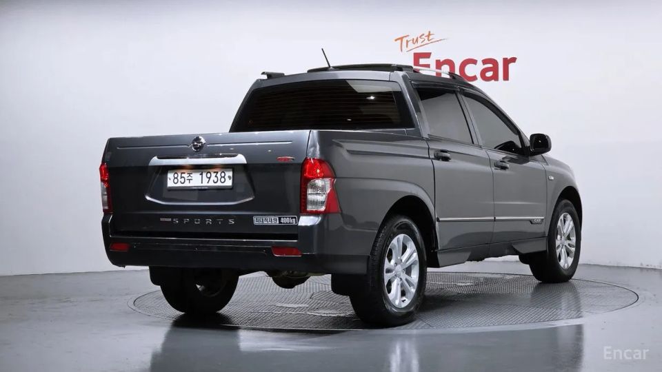 KG_Mobility_Ssangyong KORANDO