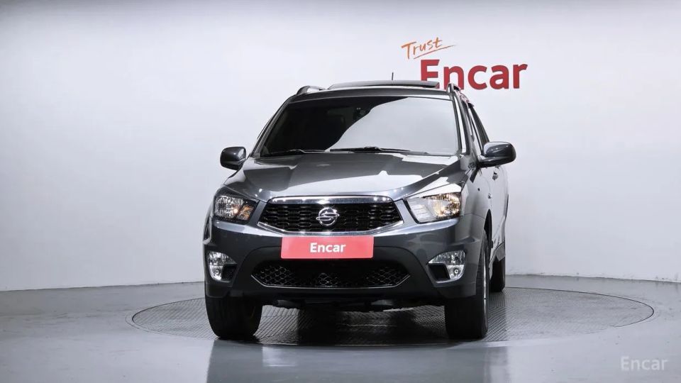KG_Mobility_Ssangyong KORANDO