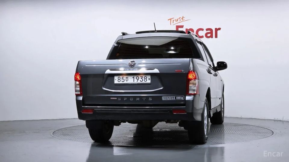 KG_Mobility_Ssangyong KORANDO