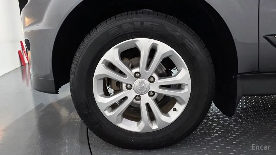 KG_Mobility_Ssangyong KORANDO