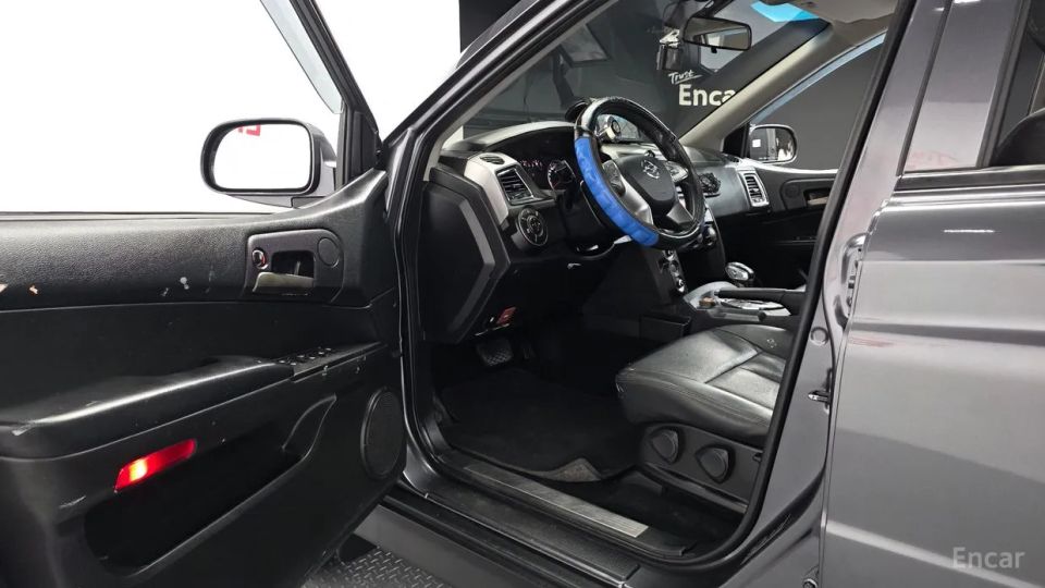 KG_Mobility_Ssangyong KORANDO