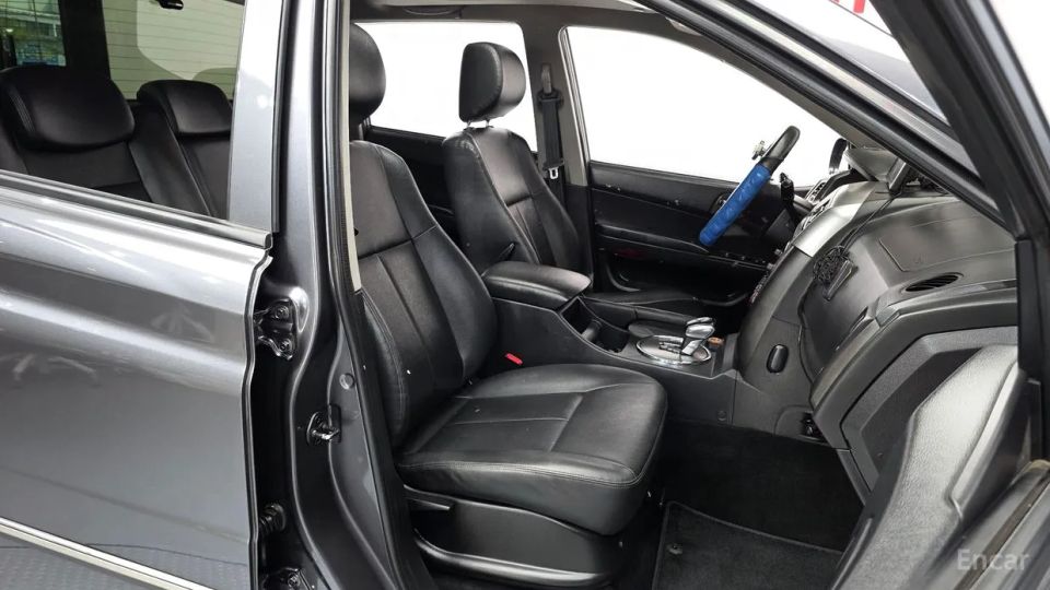 KG_Mobility_Ssangyong KORANDO