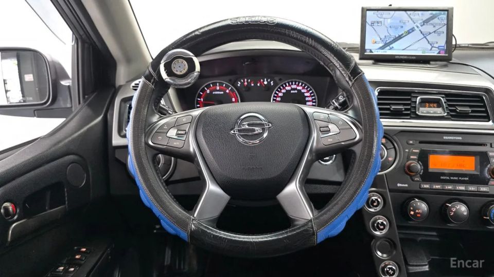 KG_Mobility_Ssangyong KORANDO
