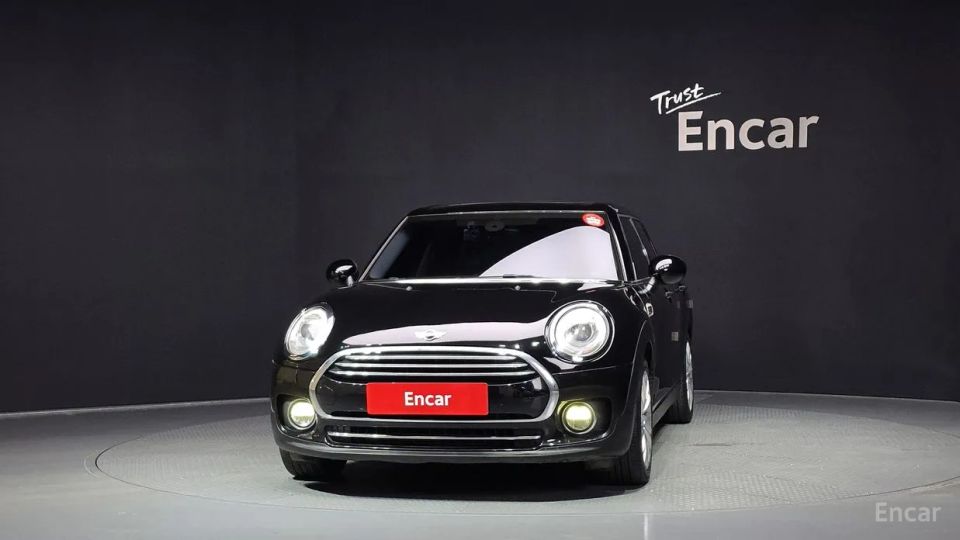 Mini clubman