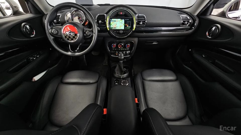Mini clubman