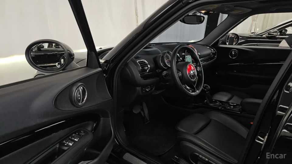 Mini clubman