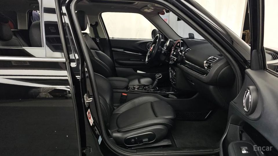 Mini clubman