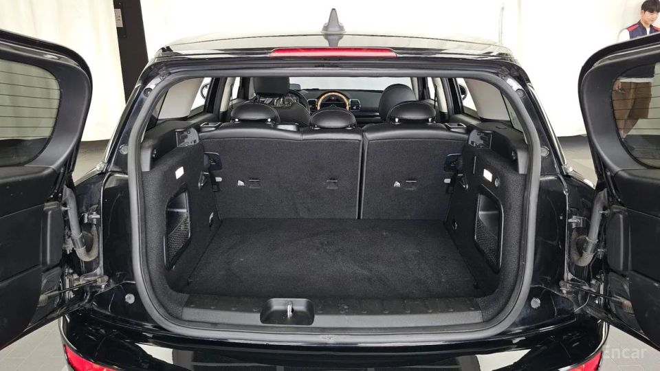 Mini clubman