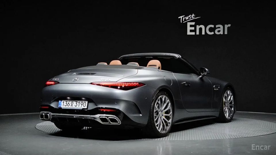 Mercedes-Benz SL-Class