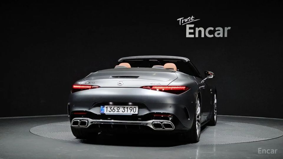 Mercedes-Benz SL-Class