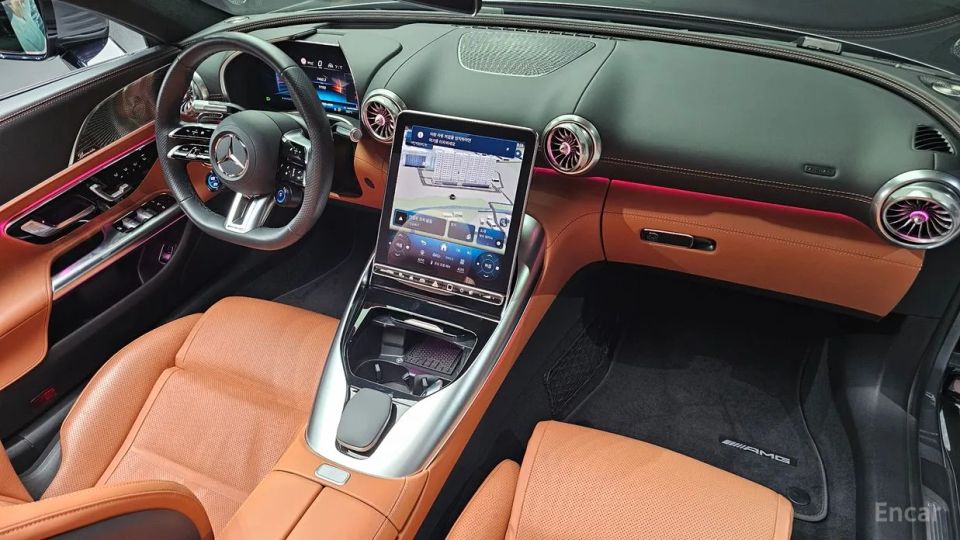 Mercedes-Benz SL-Class