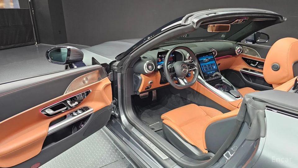 Mercedes-Benz SL-Class