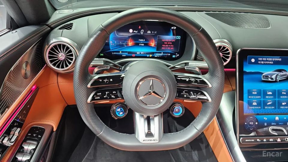 Mercedes-Benz SL-Class