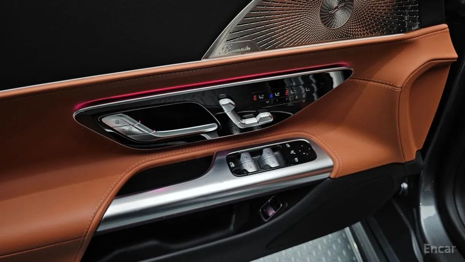 Mercedes-Benz SL-Class