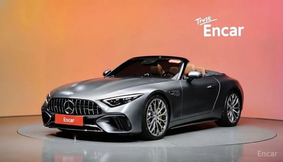 Mercedes-Benz SL-Class