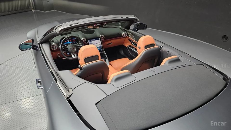 Mercedes-Benz SL-Class