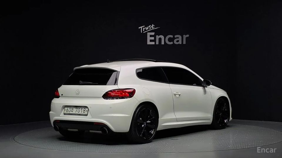Volkswagen Scirocco
