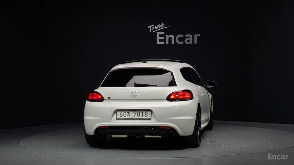 Volkswagen Scirocco