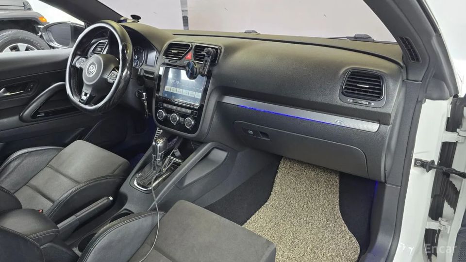 Volkswagen Scirocco