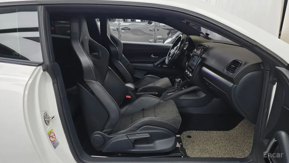 Volkswagen Scirocco
