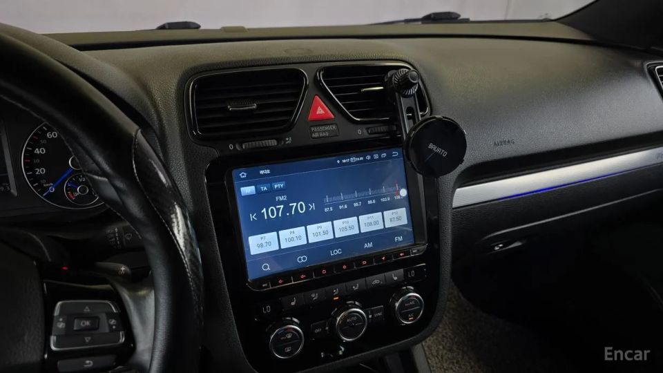 Volkswagen Scirocco