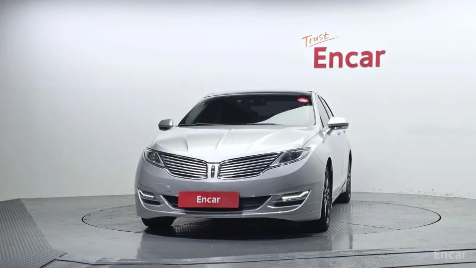 Lincoln MKZ