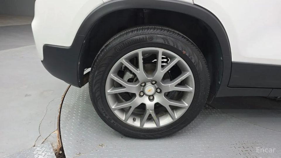 ChevroletGMDaewoo Trax