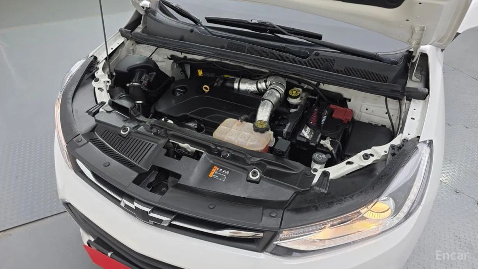 ChevroletGMDaewoo Trax