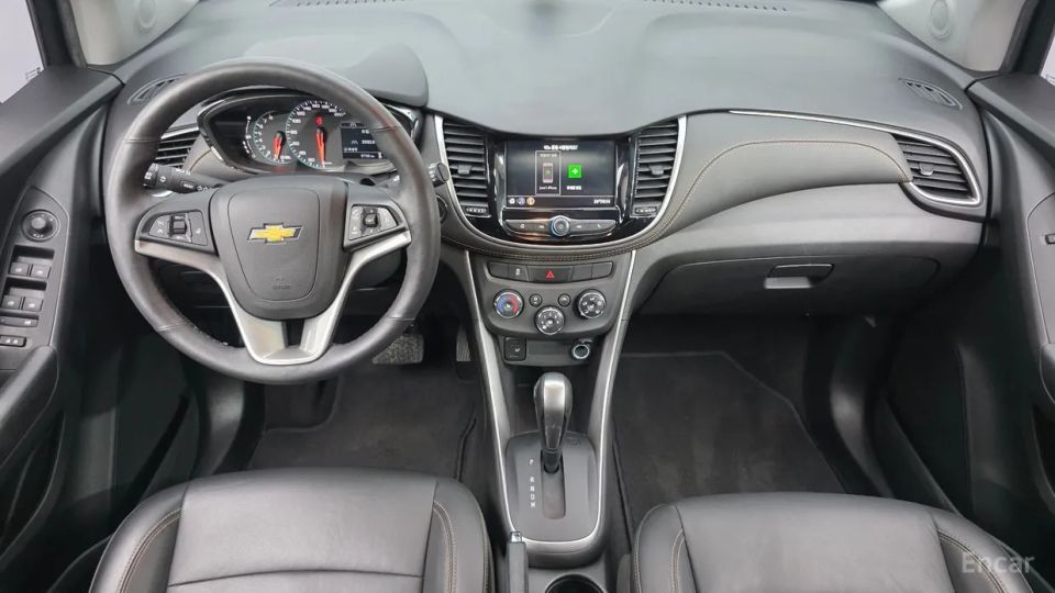 ChevroletGMDaewoo Trax