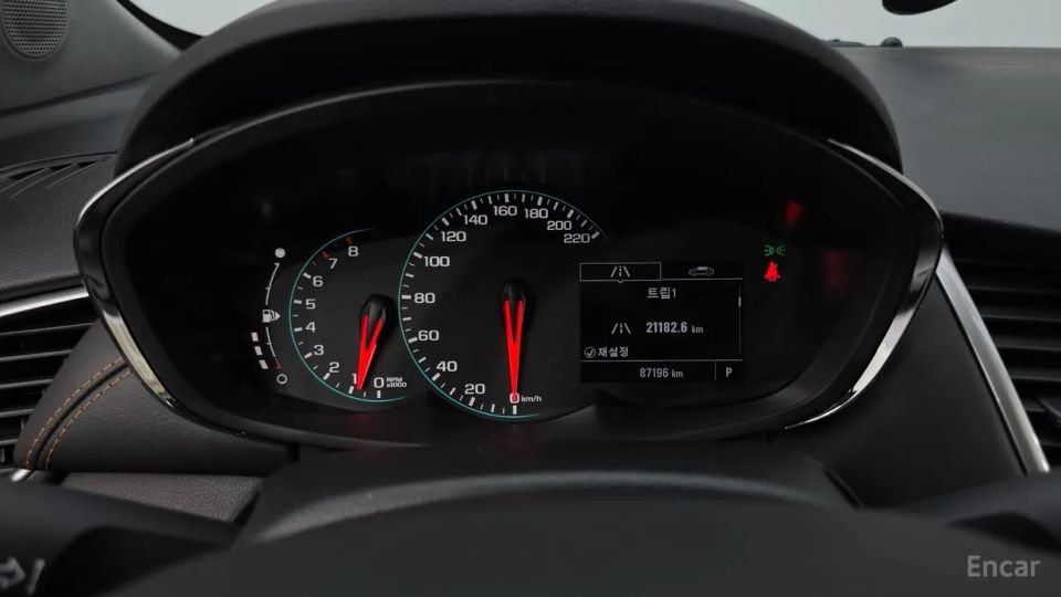 ChevroletGMDaewoo Trax
