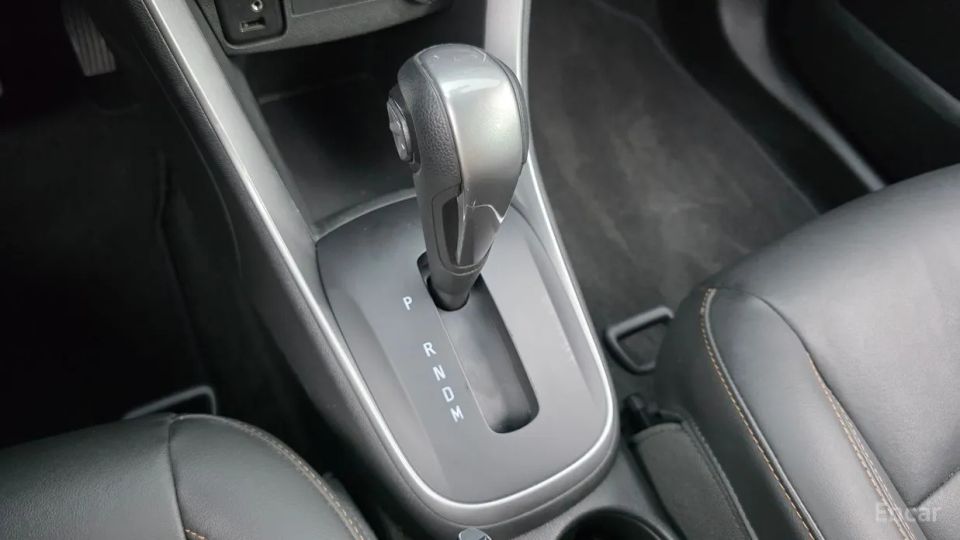 ChevroletGMDaewoo Trax