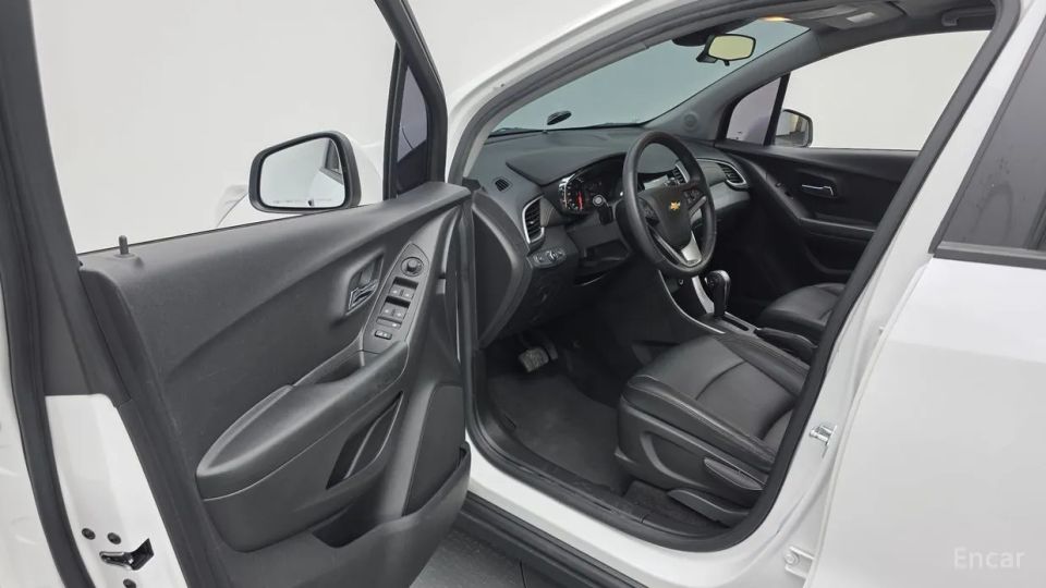 ChevroletGMDaewoo Trax