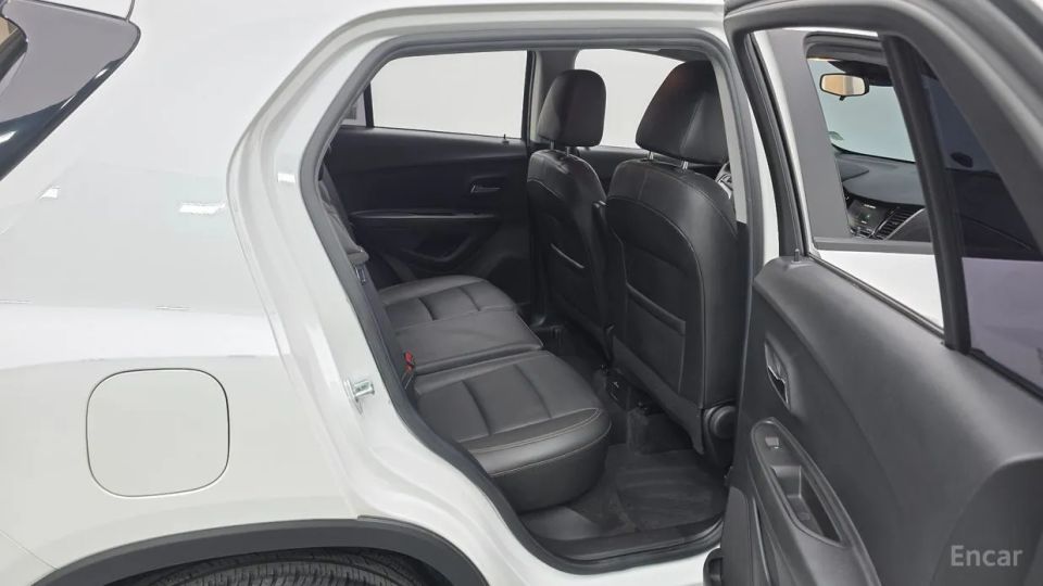 ChevroletGMDaewoo Trax