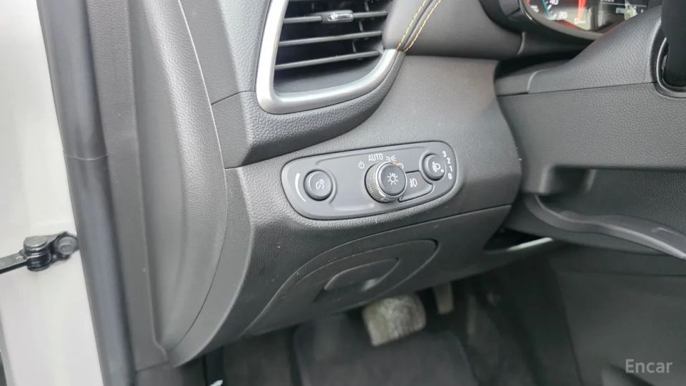 ChevroletGMDaewoo Trax