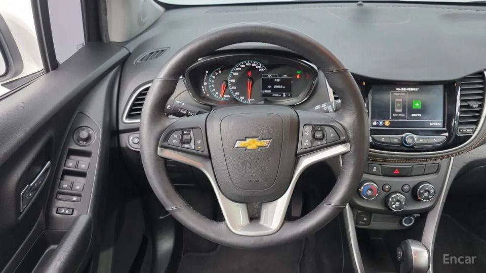 ChevroletGMDaewoo Trax