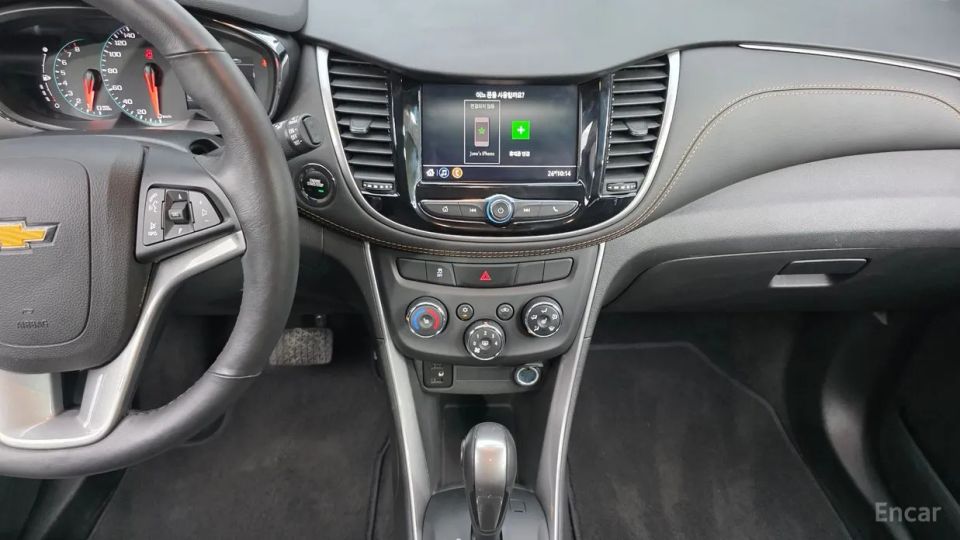 ChevroletGMDaewoo Trax
