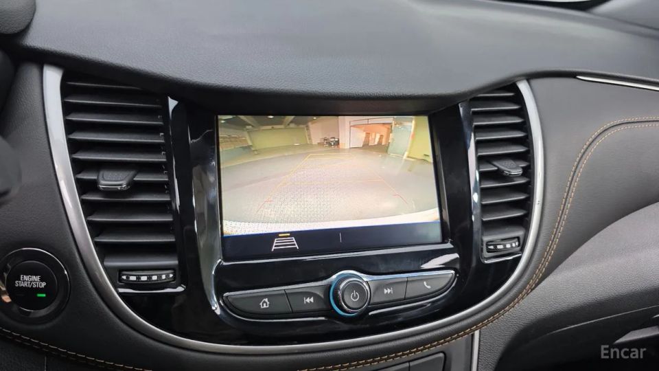 ChevroletGMDaewoo Trax