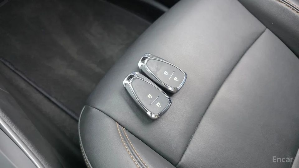 ChevroletGMDaewoo Trax