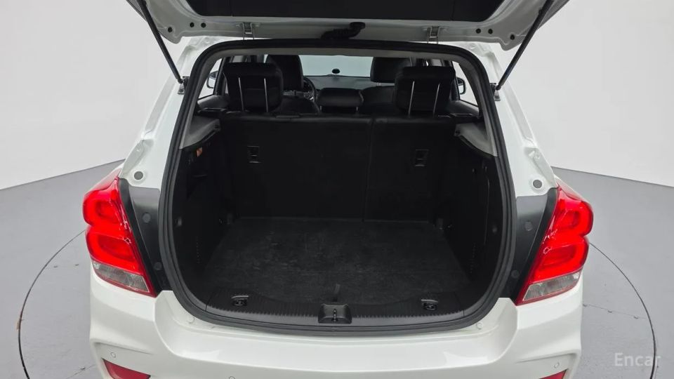 ChevroletGMDaewoo Trax