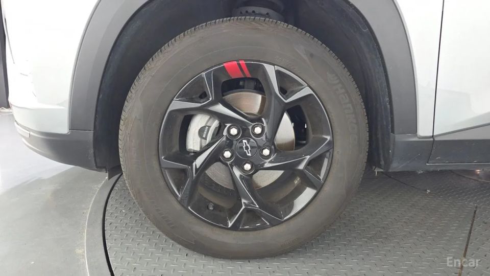 ChevroletGMDaewoo Trax