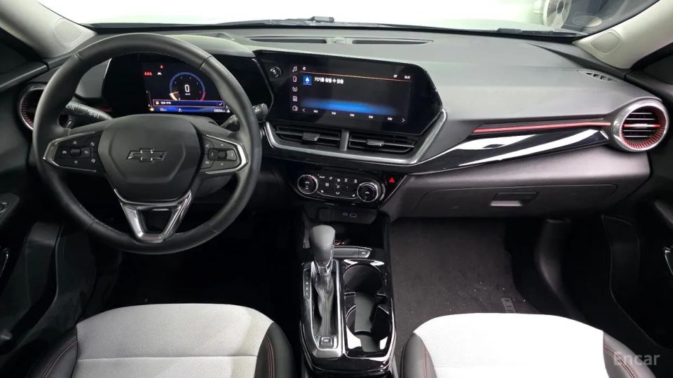 ChevroletGMDaewoo Trax