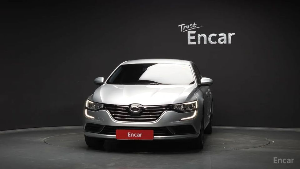 Renault-KoreaSamsung SM6