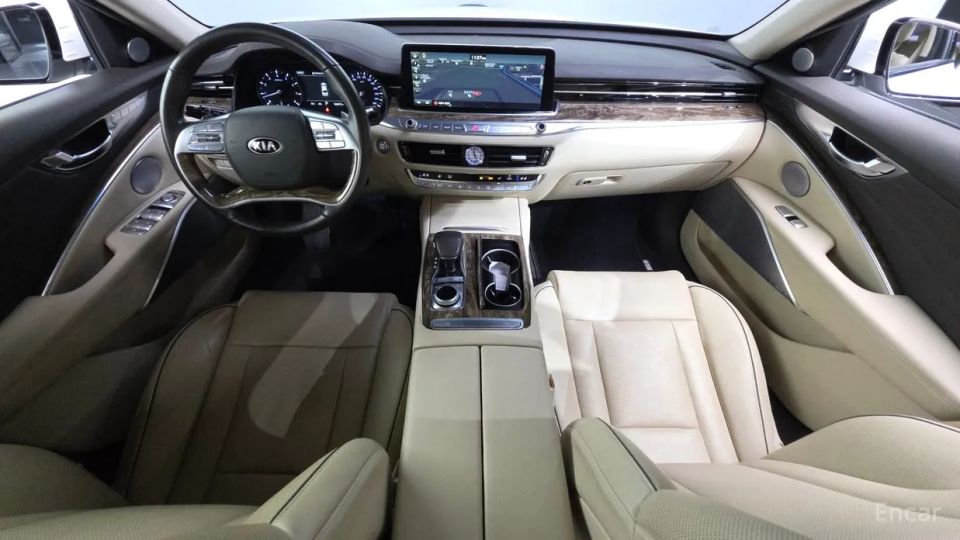 Kia K9