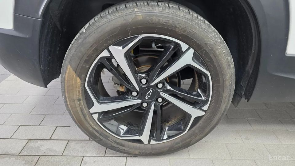 ChevroletGMDaewoo Trailblazer
