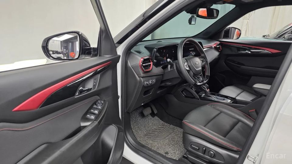 ChevroletGMDaewoo Trailblazer